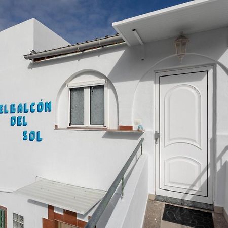 El Balcon Del Sol Villa Arucas Ngoại thất bức ảnh