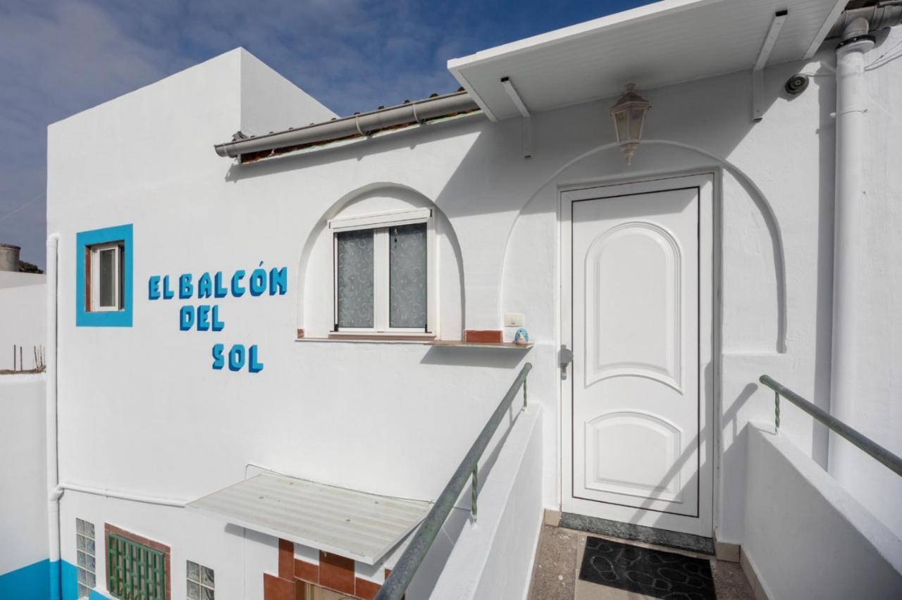 El Balcon Del Sol Villa Arucas Ngoại thất bức ảnh